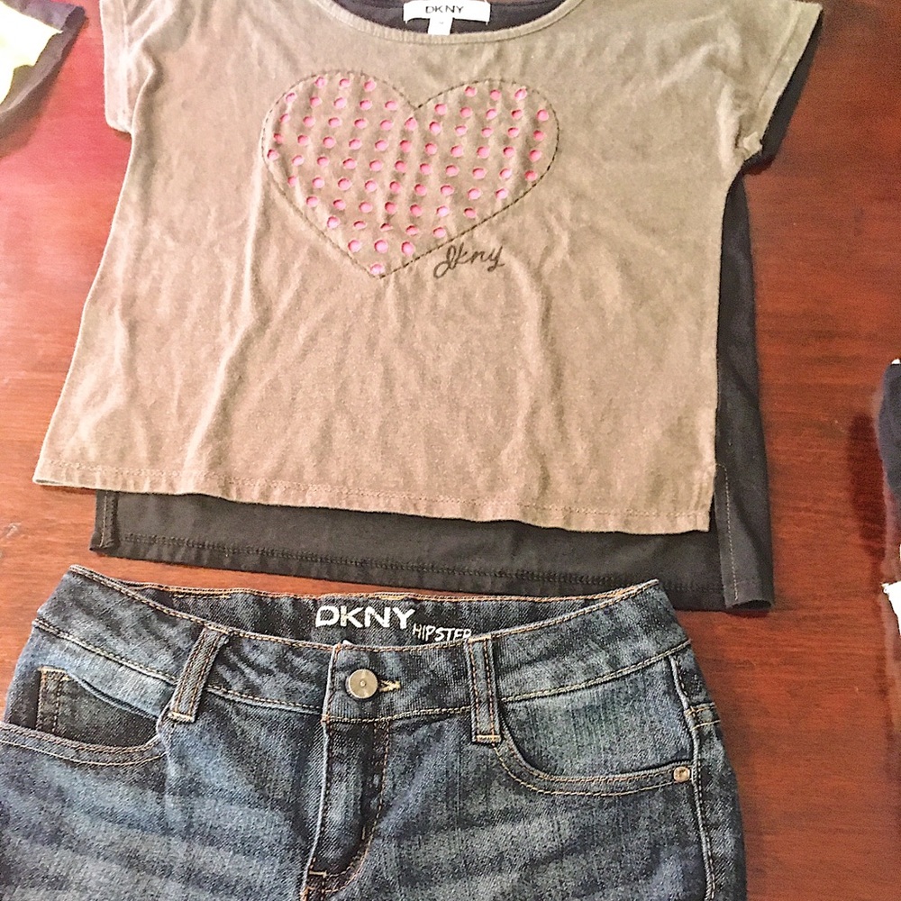 DKNY Children’s outfit